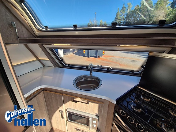 Kabe Royal 780 TDL FK KS (AC/Cykleställ/Micro/Skinn/Utv.gasoluttag) 14 of 27