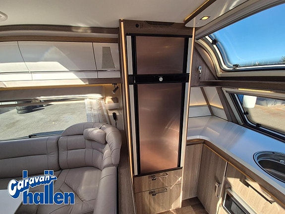 Kabe Royal 780 TDL FK KS (AC/Cykleställ/Micro/Skinn/Utv.gasoluttag) 19 of 27