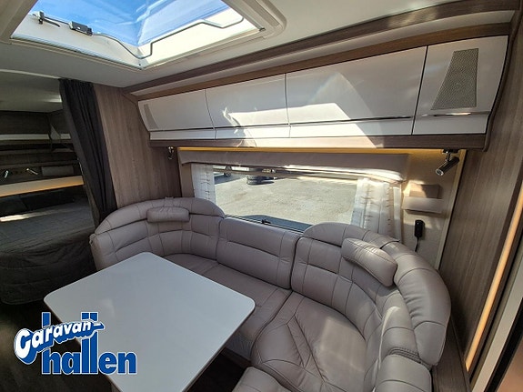 Kabe Royal 780 TDL FK KS (AC/Cykleställ/Micro/Skinn/Utv.gasoluttag) 18 of 27