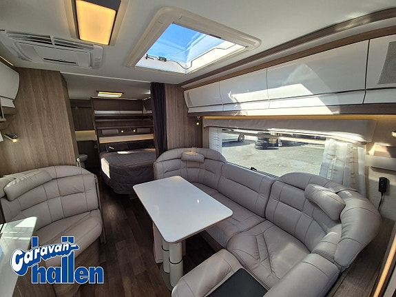 Kabe Royal 780 TDL FK KS (AC/Cykleställ/Micro/Skinn/Utv.gasoluttag) 26 of 27