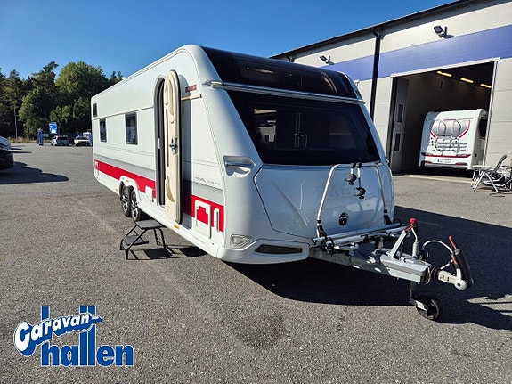 Kabe Royal 780 TDL FK KS (AC/Cykleställ/Micro/Skinn/Utv.gasoluttag) 10 of 27