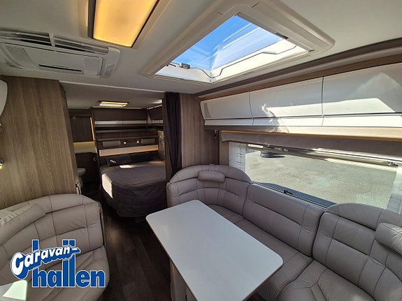 Kabe Royal 780 TDL FK KS (AC/Cykleställ/Micro/Skinn/Utv.gasoluttag) 21 of 27