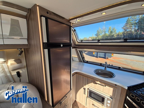 Kabe Royal 780 TDL FK KS (AC/Cykleställ/Micro/Skinn/Utv.gasoluttag) 17 of 27