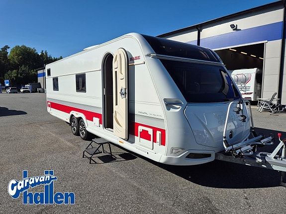 Kabe Royal 780 TDL FK KS (AC/Cykleställ/Micro/Skinn/Utv.gasoluttag) 2 of 27