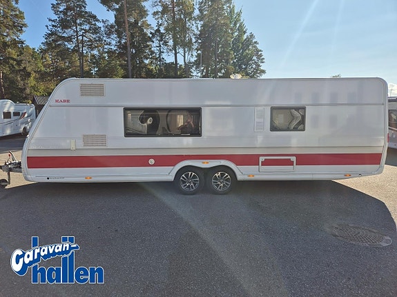 Kabe Royal 780 TDL FK KS (AC/Cykleställ/Micro/Skinn/Utv.gasoluttag) 6 of 27