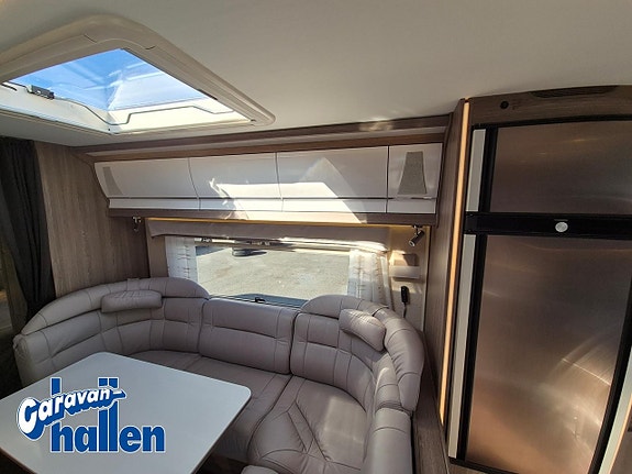 Kabe Royal 780 TDL FK KS (AC/Cykleställ/Micro/Skinn/Utv.gasoluttag) 20 of 27