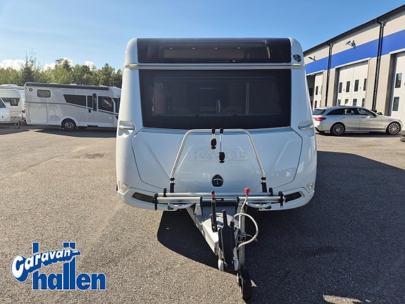 Kabe Royal 780 TDL FK KS (AC/Cykleställ/Micro/Skinn/Utv.gasoluttag) 3 of 27