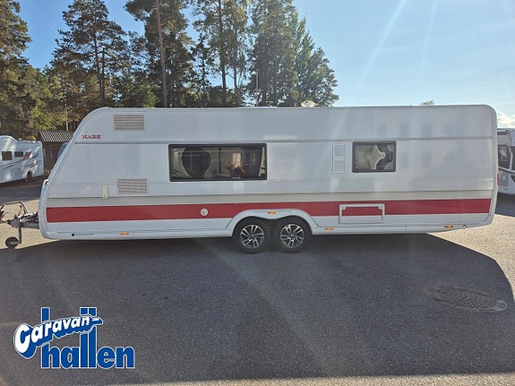 Kabe Royal 780 TDL FK KS (AC/Cykleställ/Micro/Skinn/Utv.gasoluttag) 5 of 27