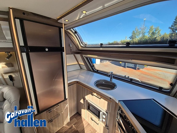 Kabe Royal 780 TDL FK KS (AC/Cykleställ/Micro/Skinn/Utv.gasoluttag) 11 of 27