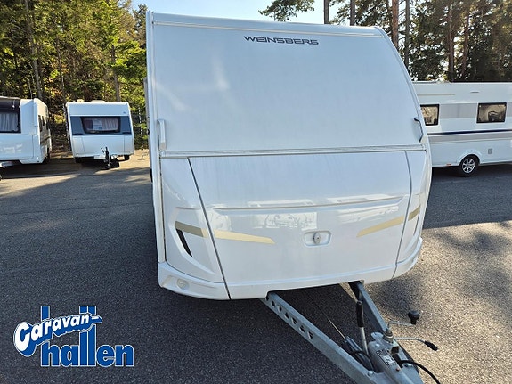 Weinsberg CaraOne 400 LK 4 of 24