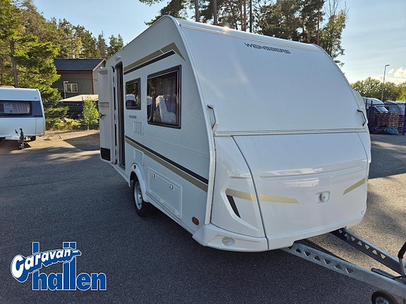 Weinsberg CaraOne 400 LK 3 of 24
