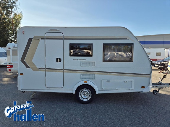 Weinsberg CaraOne 400 LK 2 of 24
