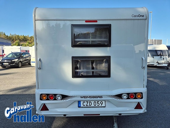 Weinsberg CaraOne 400 LK 8 of 24