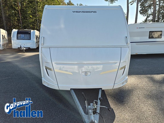 Weinsberg CaraOne 400 LK 5 of 24