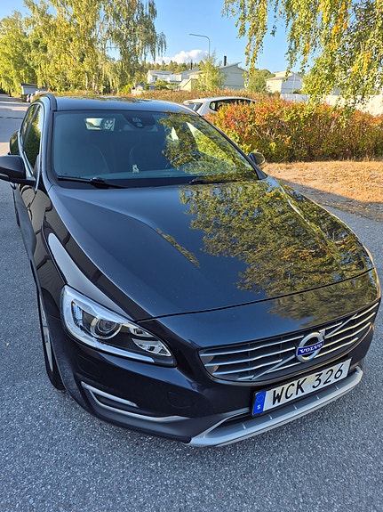 Volvo V60 4 of 8