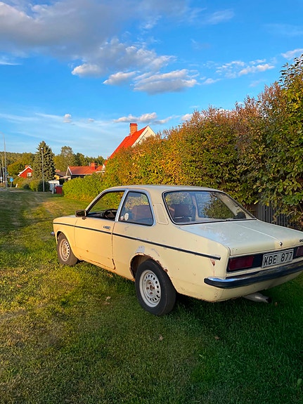 Opel Kadett 3 of 3