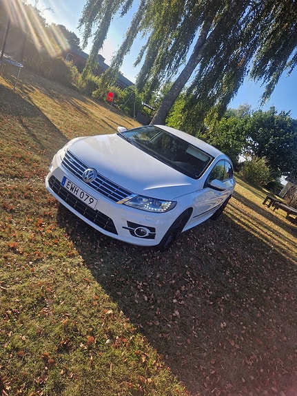 Volkswagen CC 4 of 8