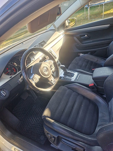 Volkswagen CC 6 of 8