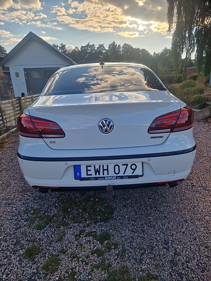 Volkswagen CC 8 of 8