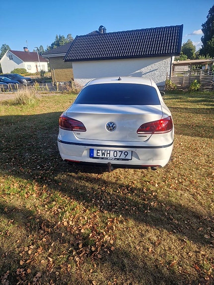 Volkswagen CC 5 of 8
