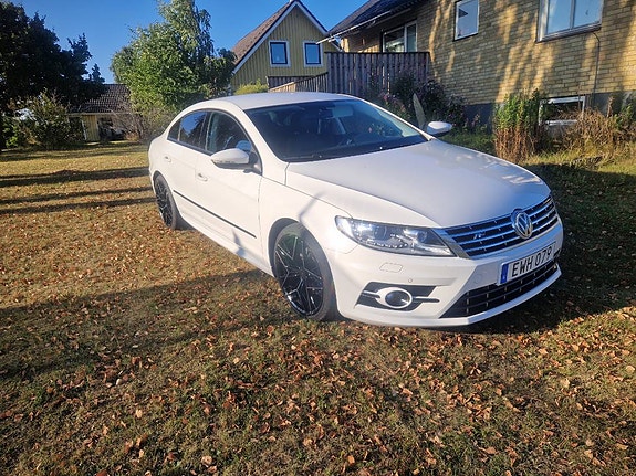 Volkswagen CC 3 of 8