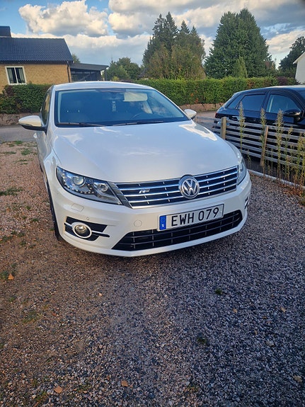 Volkswagen CC 2 of 8