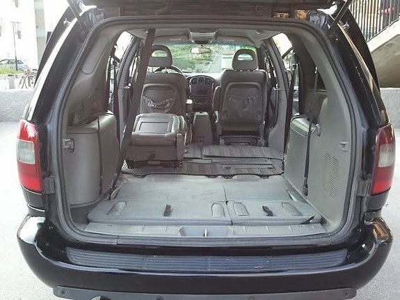 Chrysler Grand Voyager 8 of 8