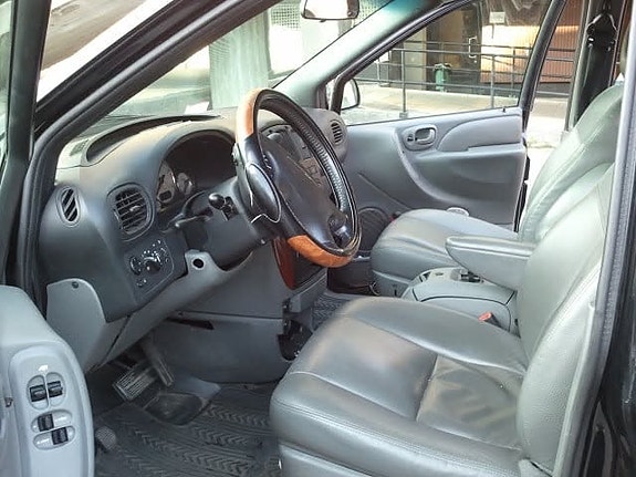 Chrysler Grand Voyager 6 of 8