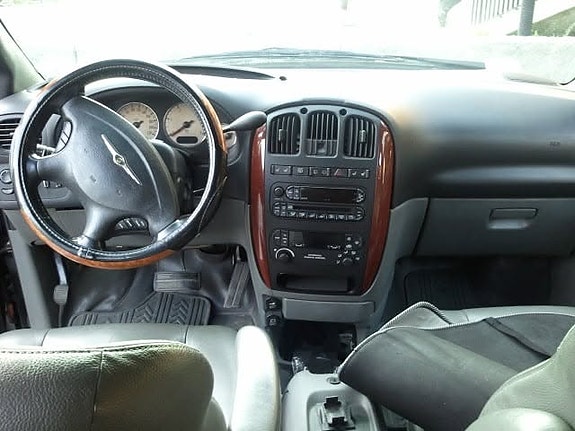 Chrysler Grand Voyager 5 of 8