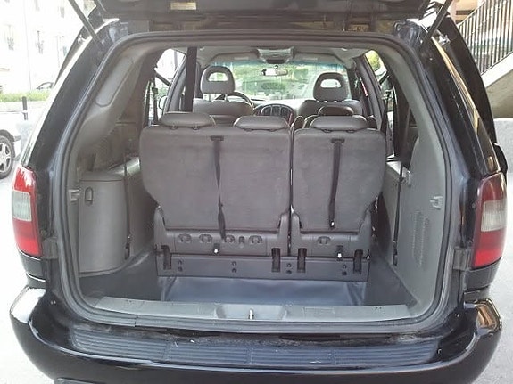 Chrysler Grand Voyager 7 of 8