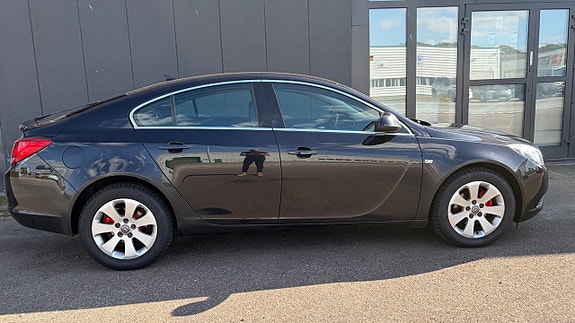 Opel Insignia 5 of 11