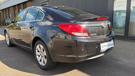 Opel Insignia 3 of 11