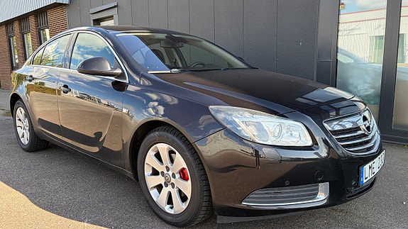 Opel Insignia 6 of 11