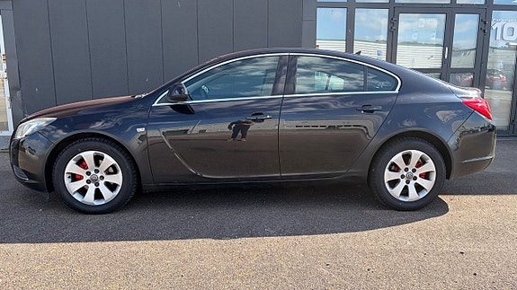 Opel Insignia 2 of 11