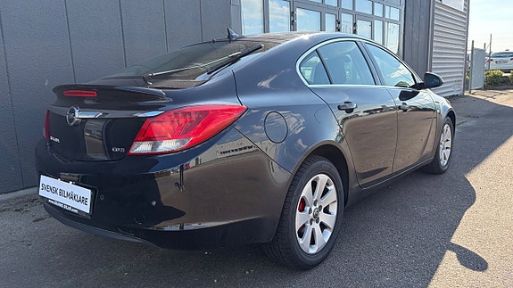 Opel Insignia 4 of 11