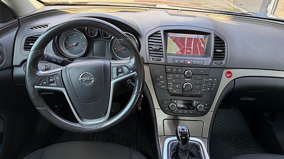 Opel Insignia 7 of 11