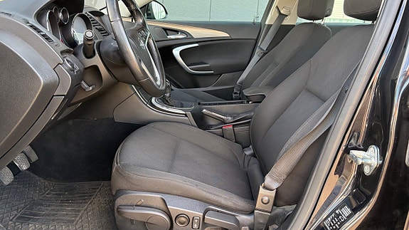 Opel Insignia 8 of 11