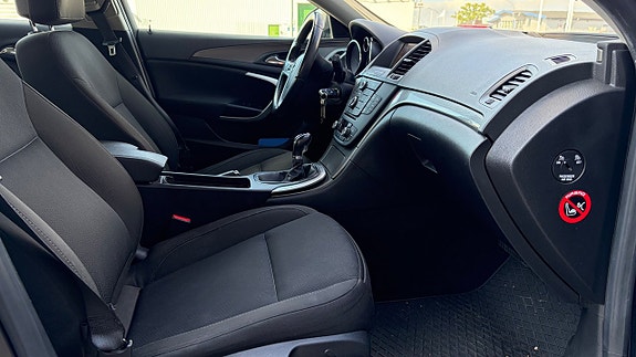 Opel Insignia 11 of 11