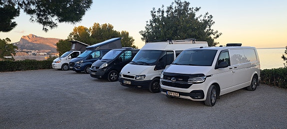 Volkswagen Transporter 17 of 19