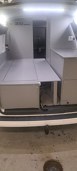 Volkswagen Transporter 12 of 19
