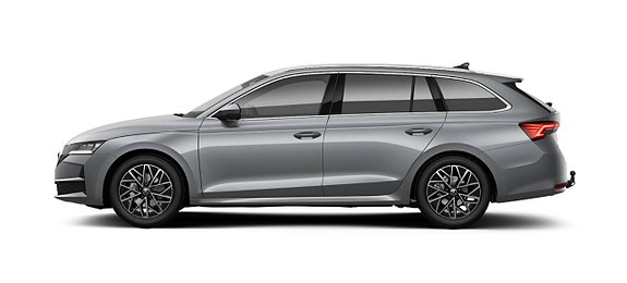 Skoda Octavia 3 of 4
