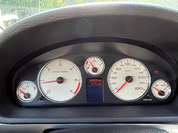 Peugeot 407 10 of 10
