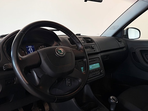Skoda Fabia 14 of 16