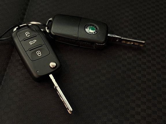 Skoda Fabia 16 of 16