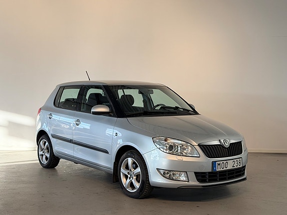 Skoda Fabia 3 of 16