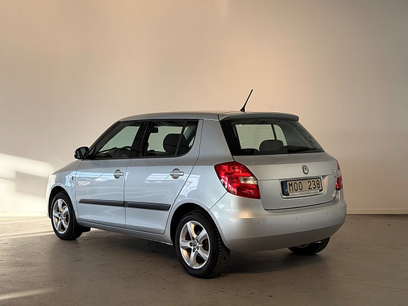 Skoda Fabia 4 of 16