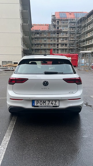 Volkswagen Golf VIII 4 of 8