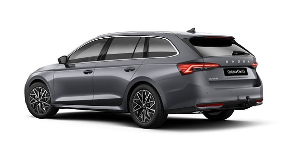 Skoda Octavia 2 of 4