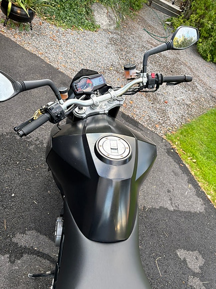 KTM Superduke 990 4 of 5