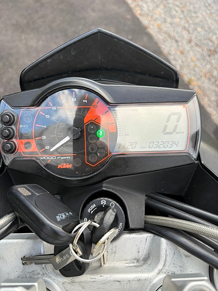 KTM Superduke 990 5 of 5